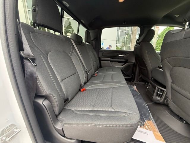 New 2026 Bright White Clear-Coat Exterior Paint RAM Warlock image 25