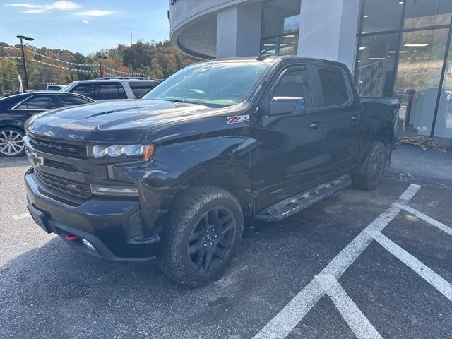 2021 Chevrolet Silverado 1500 LT Trail Boss photo 2