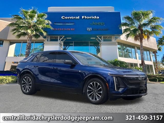 2024 Cadillac LYRIQ Sport
