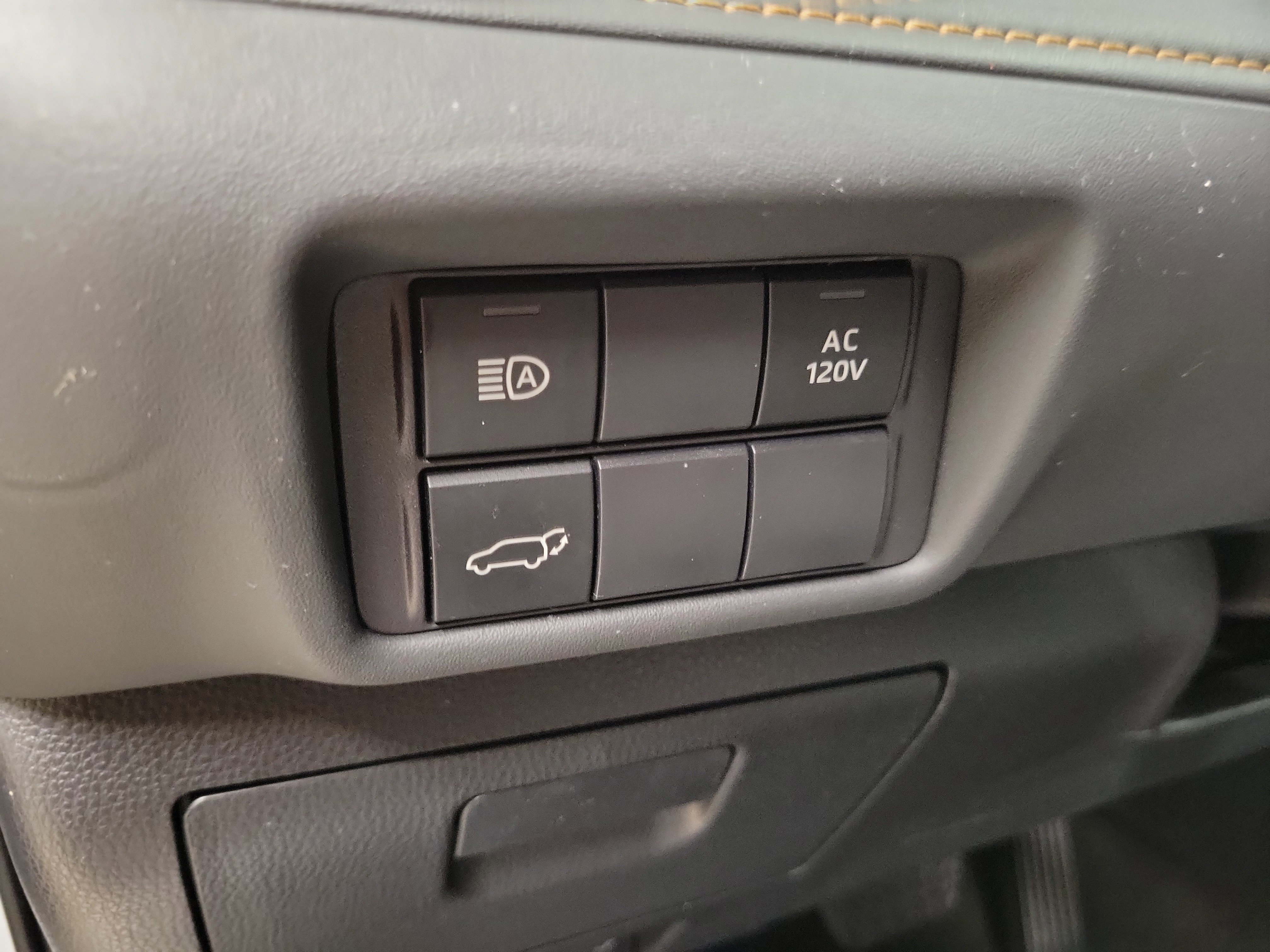 Used 2023 Pearl Toyota Hybrid Bronze Edition image 29