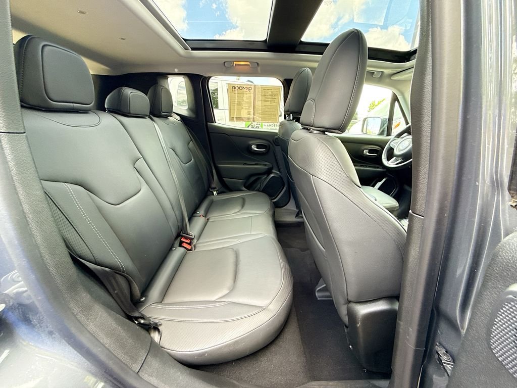 Certified Used 2023 Graphite Gray Jeep Limited image 28