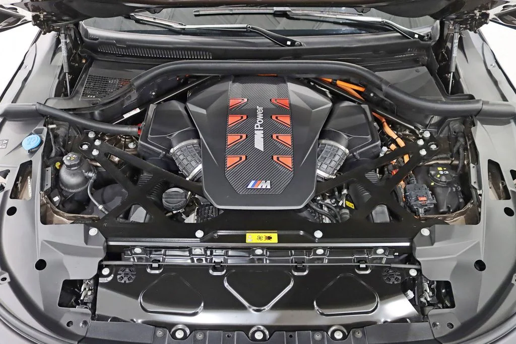 Used 2024 Unreleased BMW Label image 42