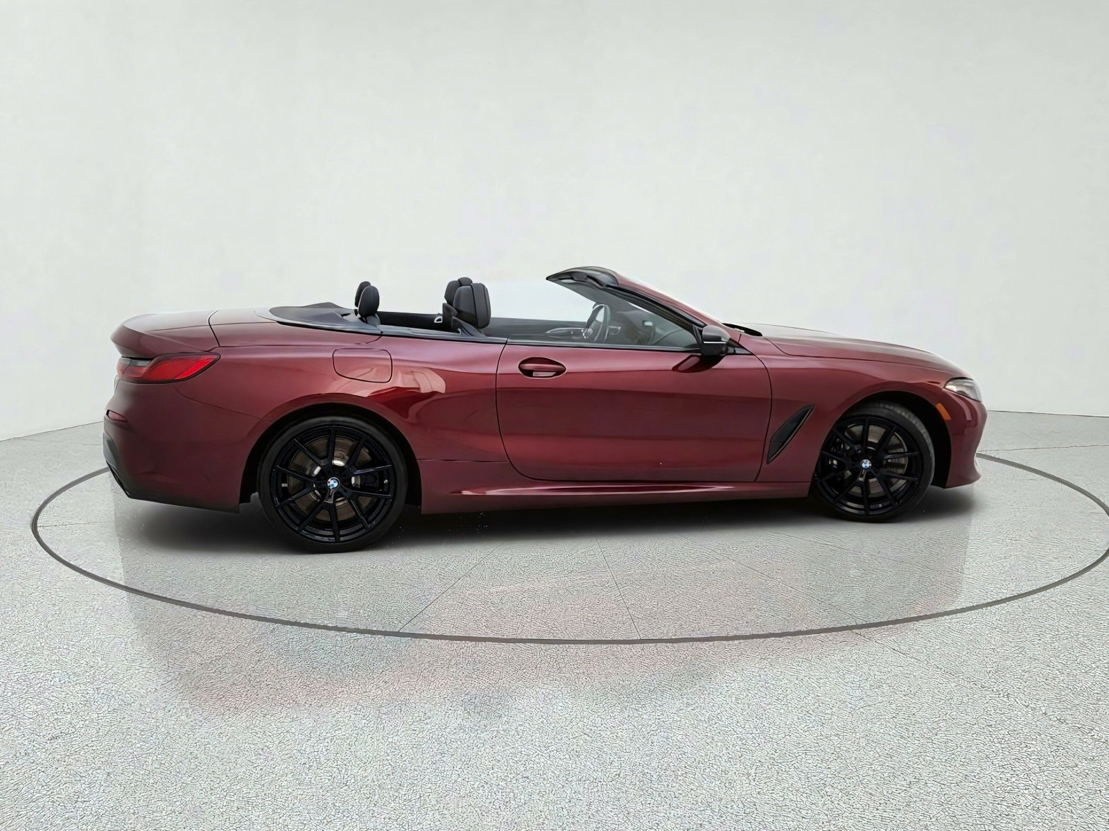Used 2026 Aventurin Red Metallic BMW M Sport Professional Package image 7