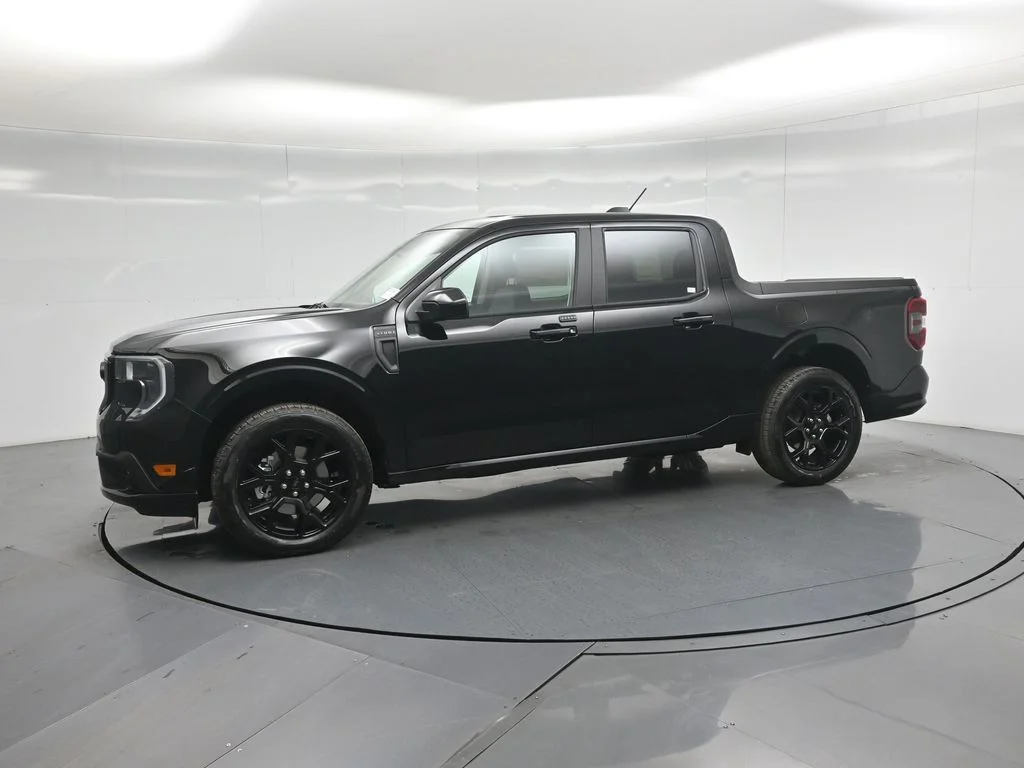 New 2026 Shadow Black Ford Lobo Standard image 26