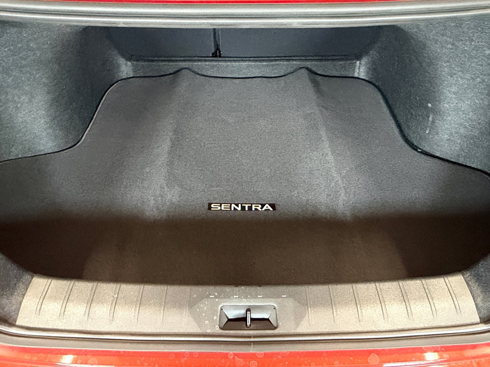 New 2026 Energetic Ember/Super Black Nissan SR image 13