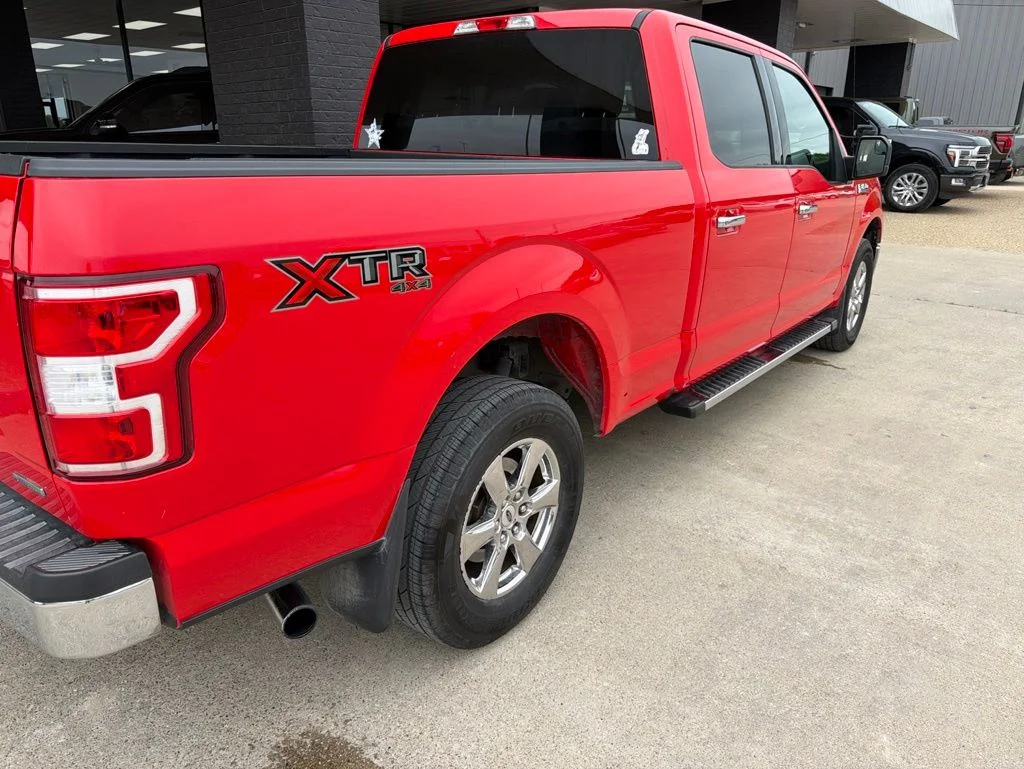 Used 2020  Ford XLT image 5