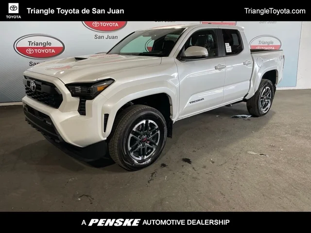 2026|Toyota|Tacoma|4D Double Cab