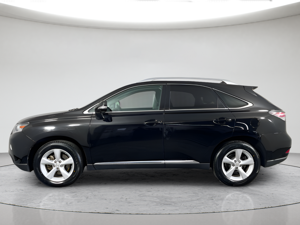 Used 2014 Black Lexus 350 image 6