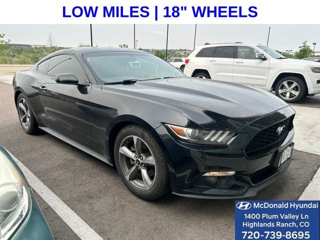2016 Ford Mustang V6 Coupe's photo