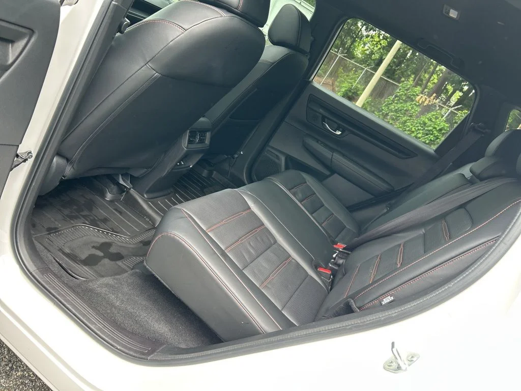 Used 2025 White Honda Sport-L image 27