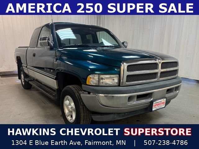 1997 Dodge Ram 1500 1500 4X4 CLUB CAB SWB's photo