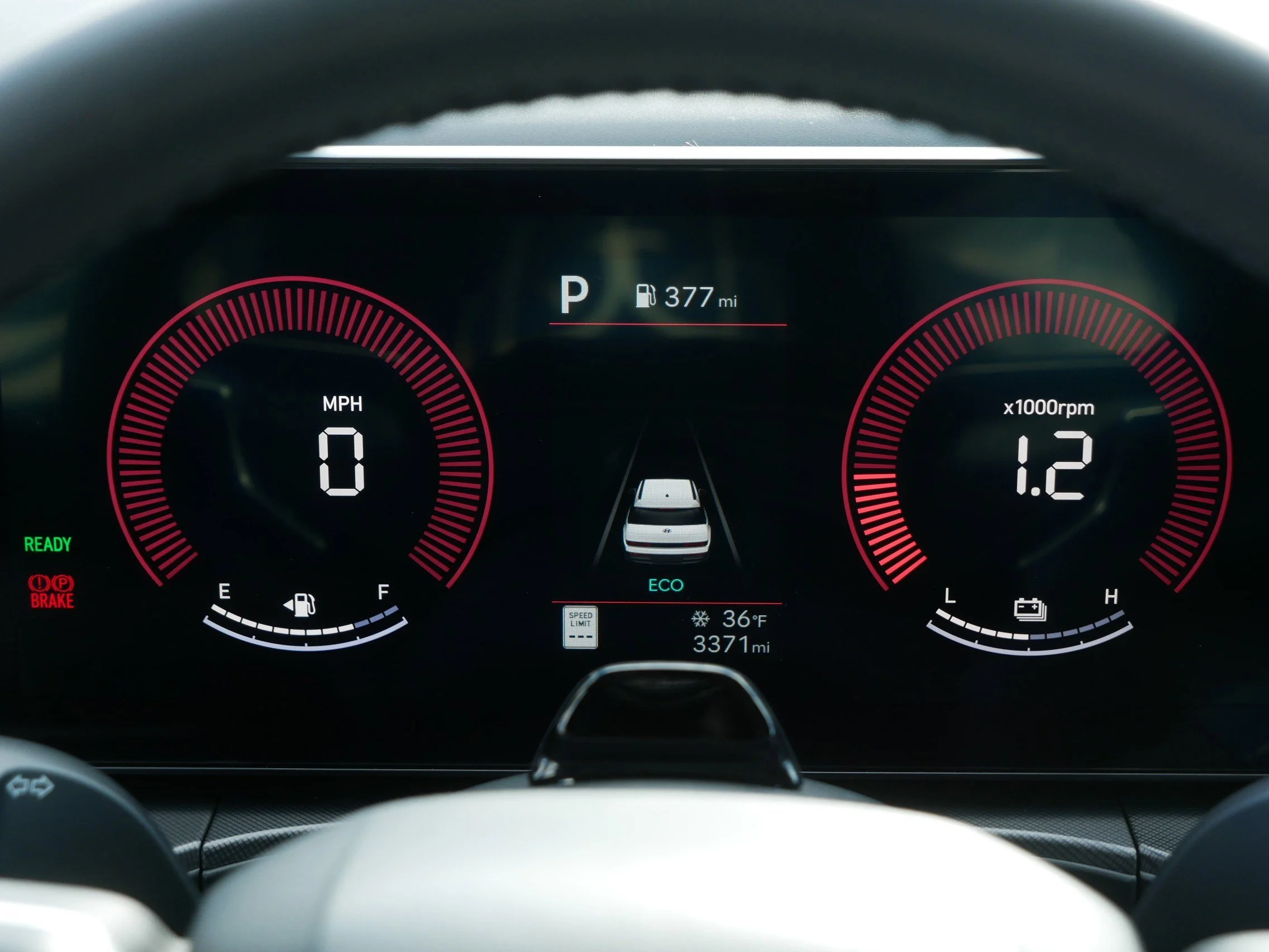 2026 Hyundai Santa Fe SEL - Photo 21