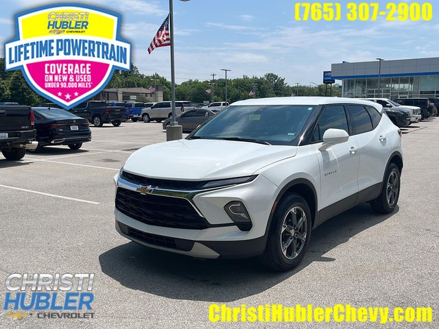 2025 Chevrolet Blazer