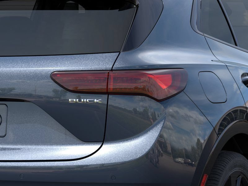 New 2026 Quartz Blue Metallic Buick Sport Touring image 11