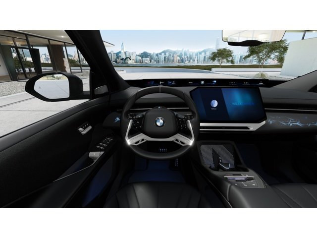 New 2027 Ocean Wave Blue Metallic BMW  image 13