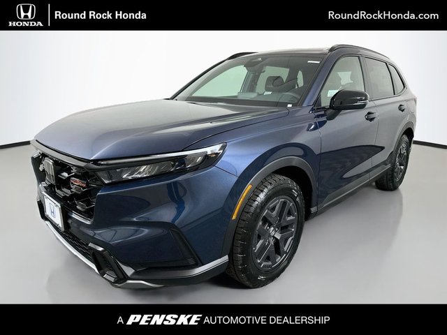 2026|Honda|CR-V Hybrid|Trailsport|4D Sport Utility