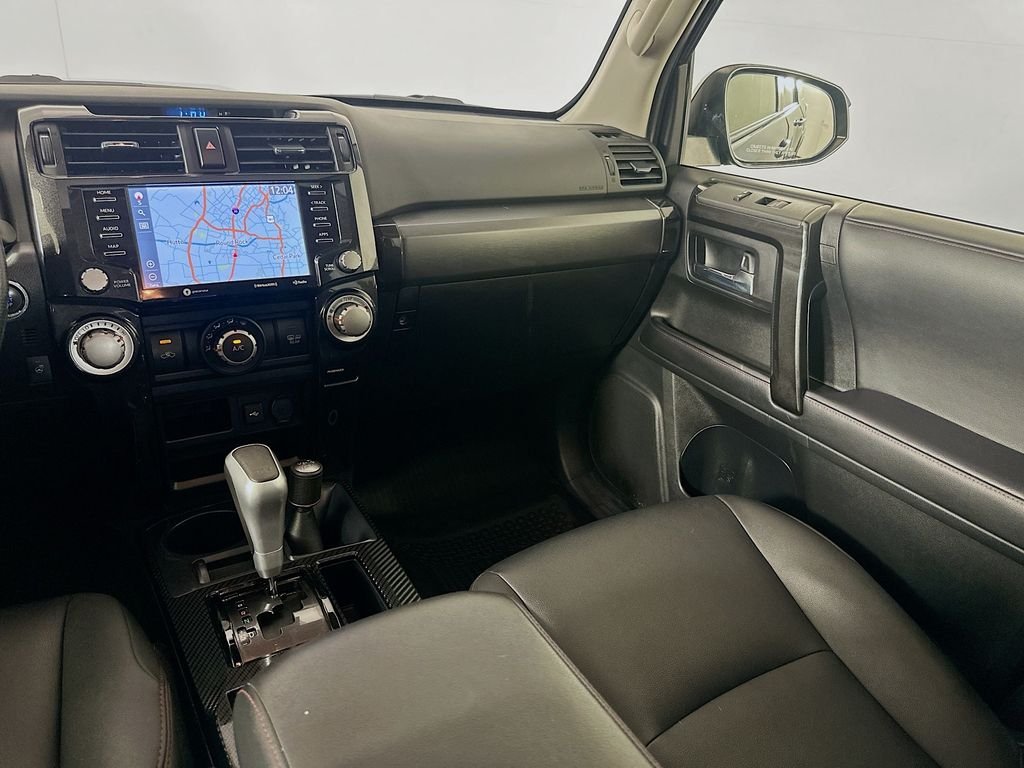 Used 2023 Blue Toyota TRD Off-Road Premium image 24