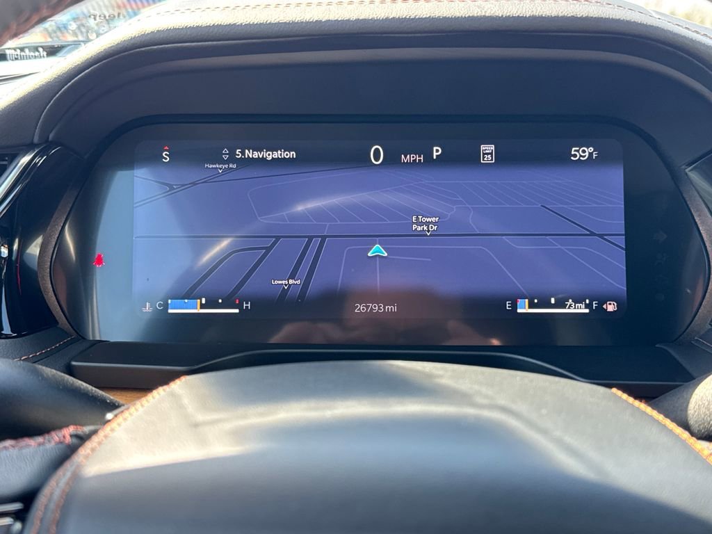 2024 Jeep Grand Cherokee L Summit Reserve - Photo 26