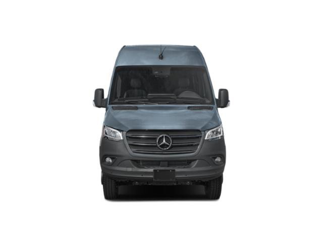 New 2026 Arctic White Mercedes-Benz 3500XD High Roof I4 Diesel HO 170 Extended RWD image 7