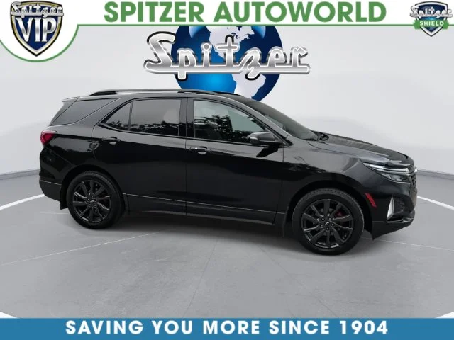 Used 2023 Black Chevrolet RS image 17