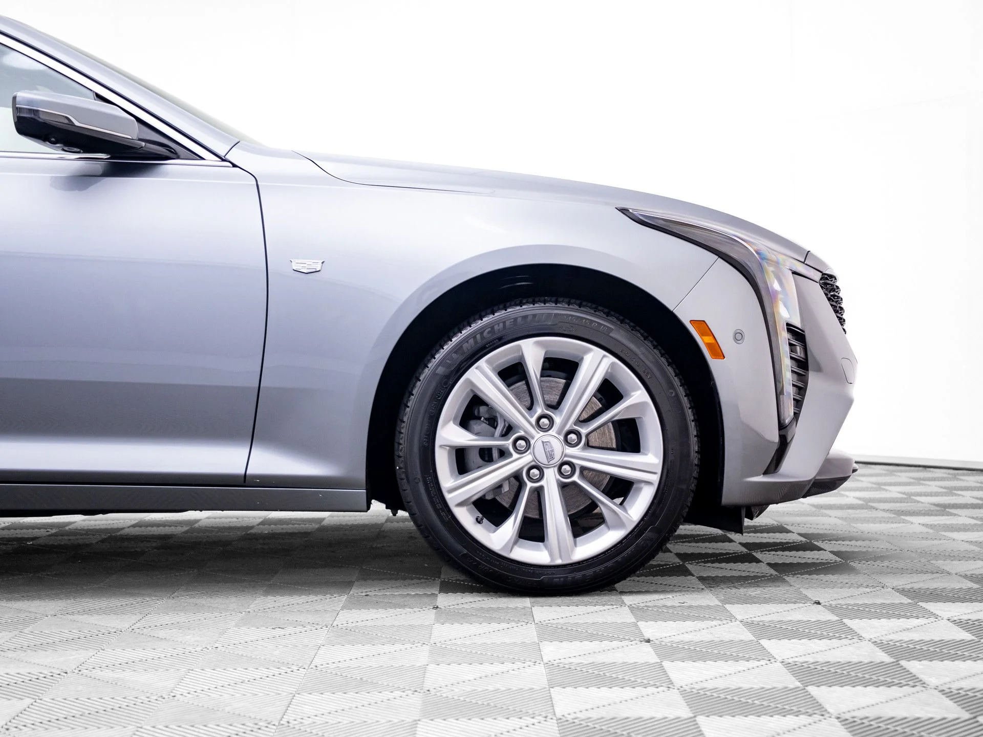 Used 2026 Silver Cadillac Premium Luxury image 35