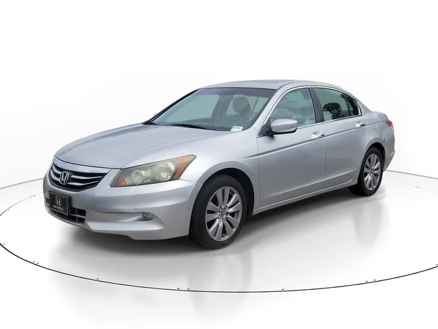 2011 Honda Accord Sdn EX-L