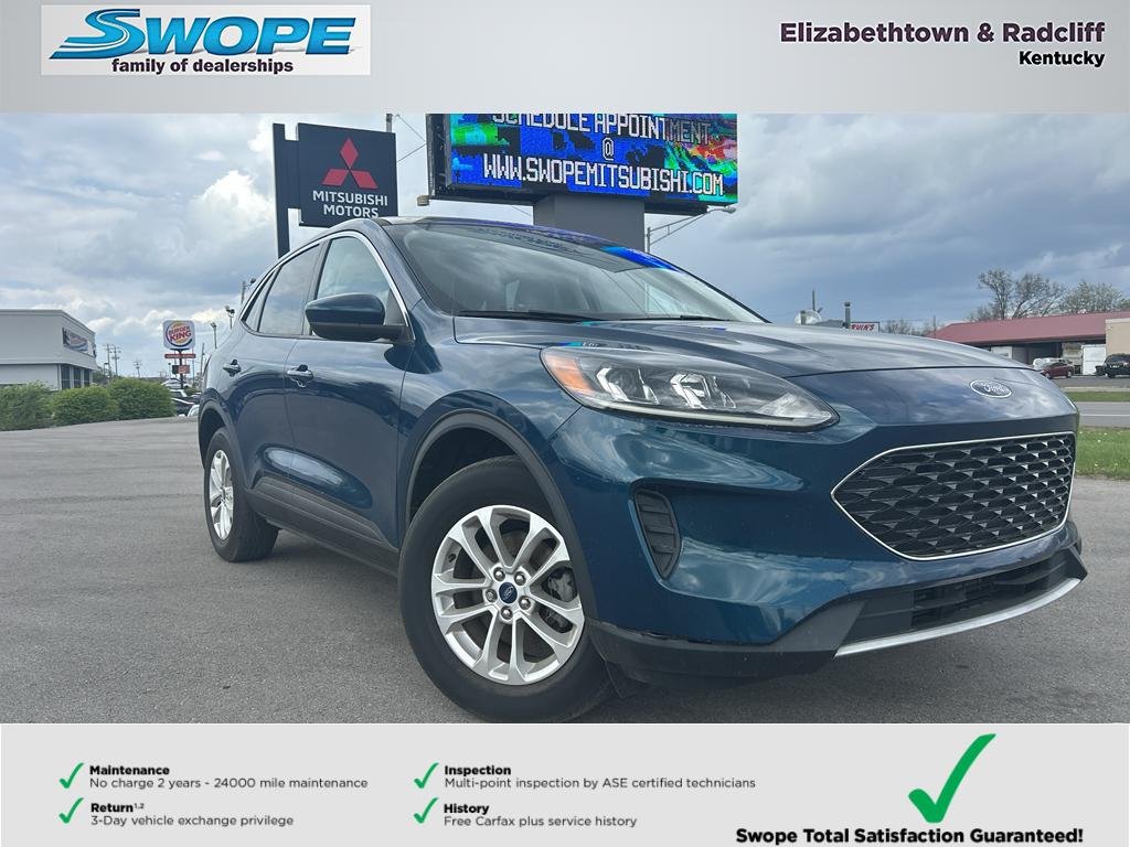 2020 Ford Escape SE