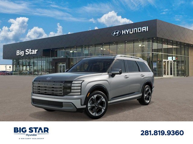 New 2026 Hyundai PALISADE Limited FWD FWD Sport Utility
