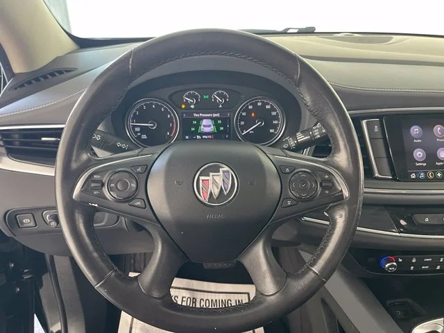 Used 2020 Black Buick Preferred image 37