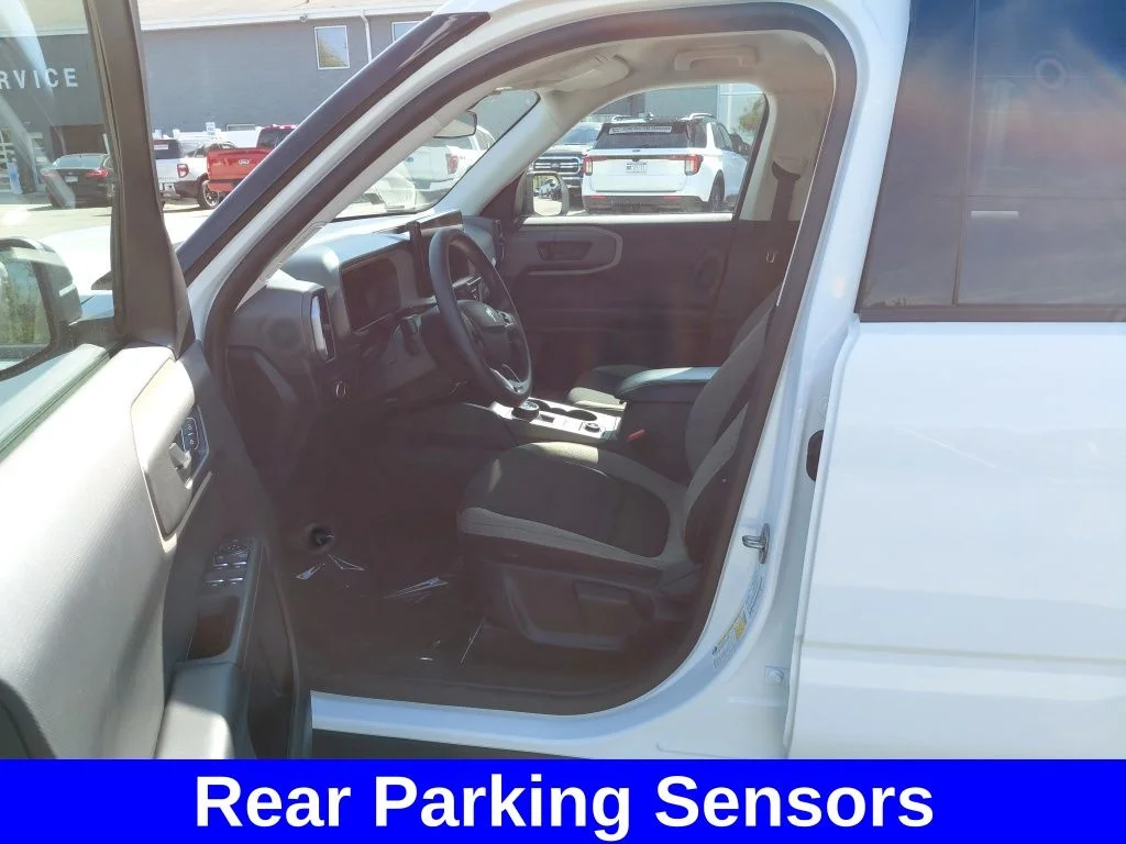 Used 2025 Oxford White Ford Big Bend image 21