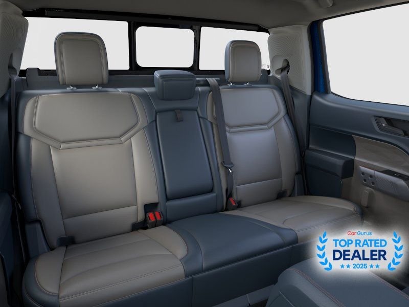 New 2026 Velocity Blue Ford Lariat image 12