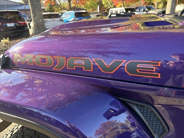 New 2026 Reign Exterior Paint Jeep Mojave image 15