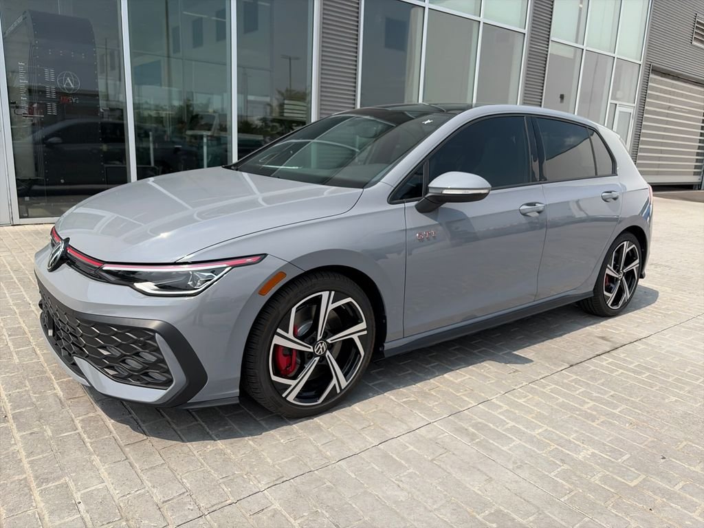 New 2026 Moonstone Gray Volkswagen 2.0T SE image 2