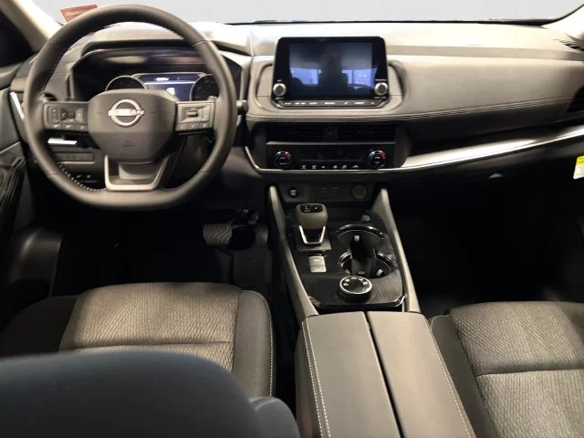 New 2026 Gray Nissan SV image 11