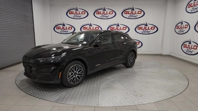 New 2026 Shadow Black Ford Premium image 6