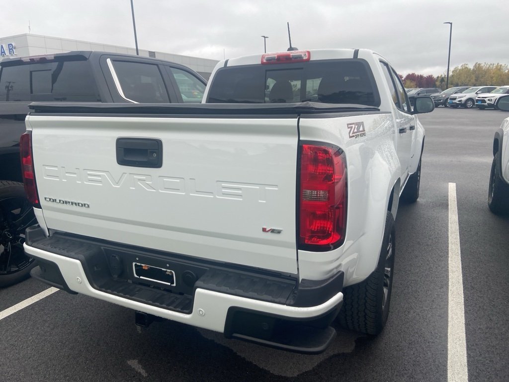 2022 Chevrolet Colorado Z71 photo 4