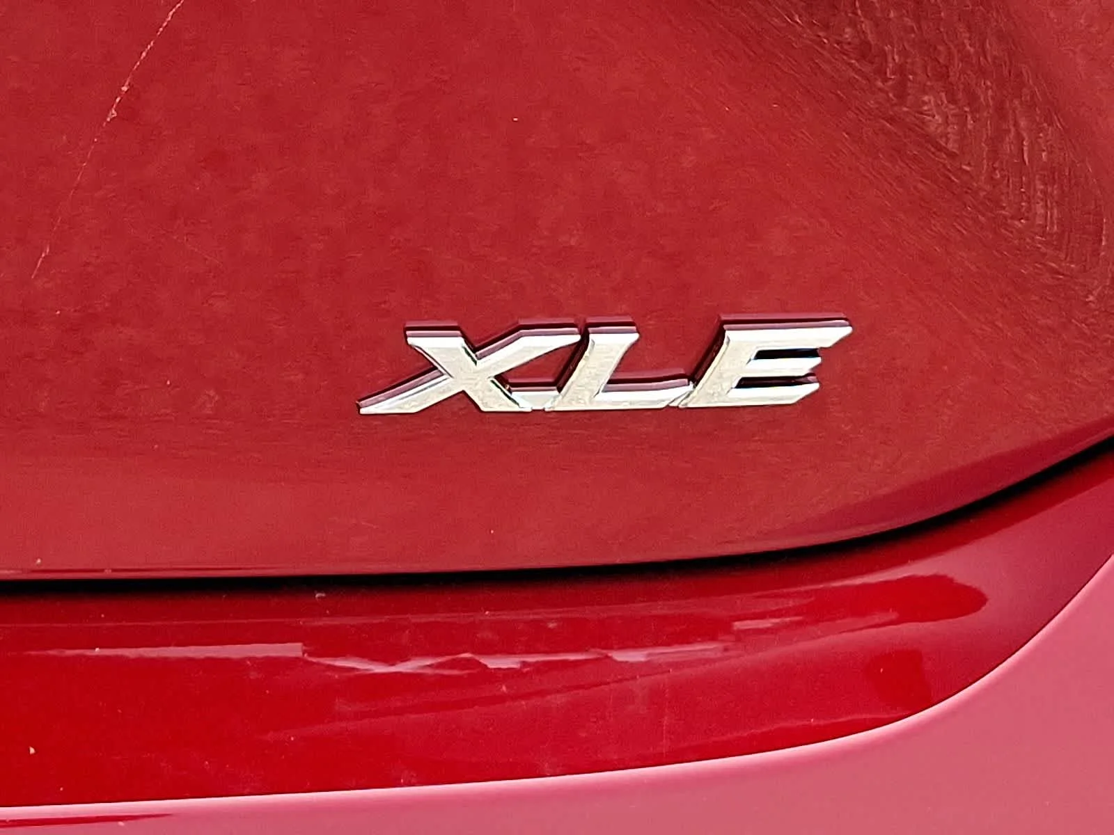 2026 Toyota Camry XLE - Photo 22