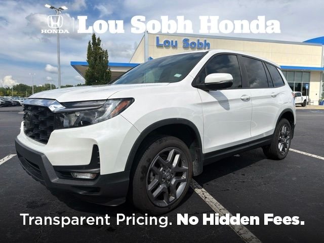 2023 Honda Passport EX-L - Photo 1