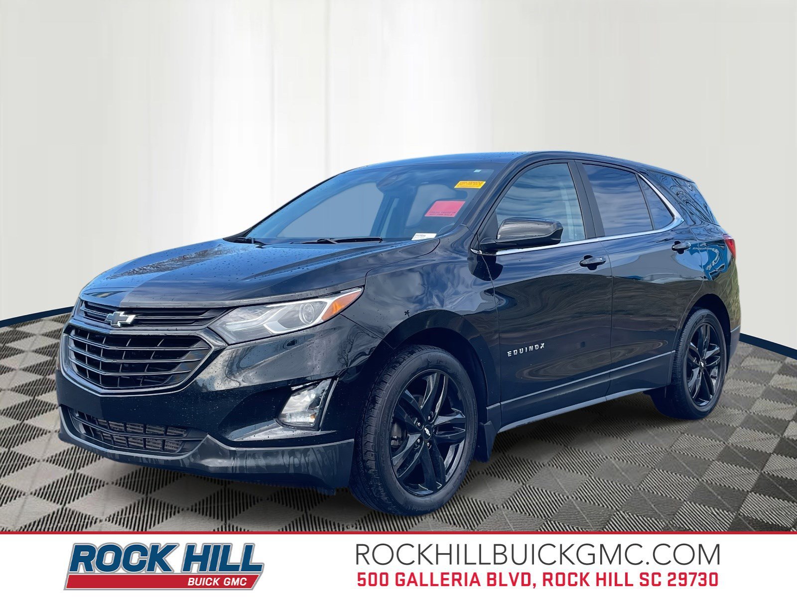 2021 Chevrolet Equinox LT