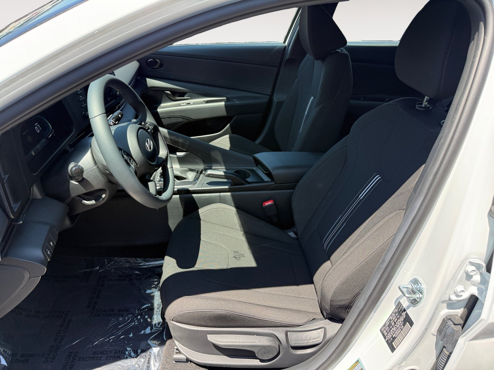 Certified Used 2026 White Hyundai SEL Sport image 10