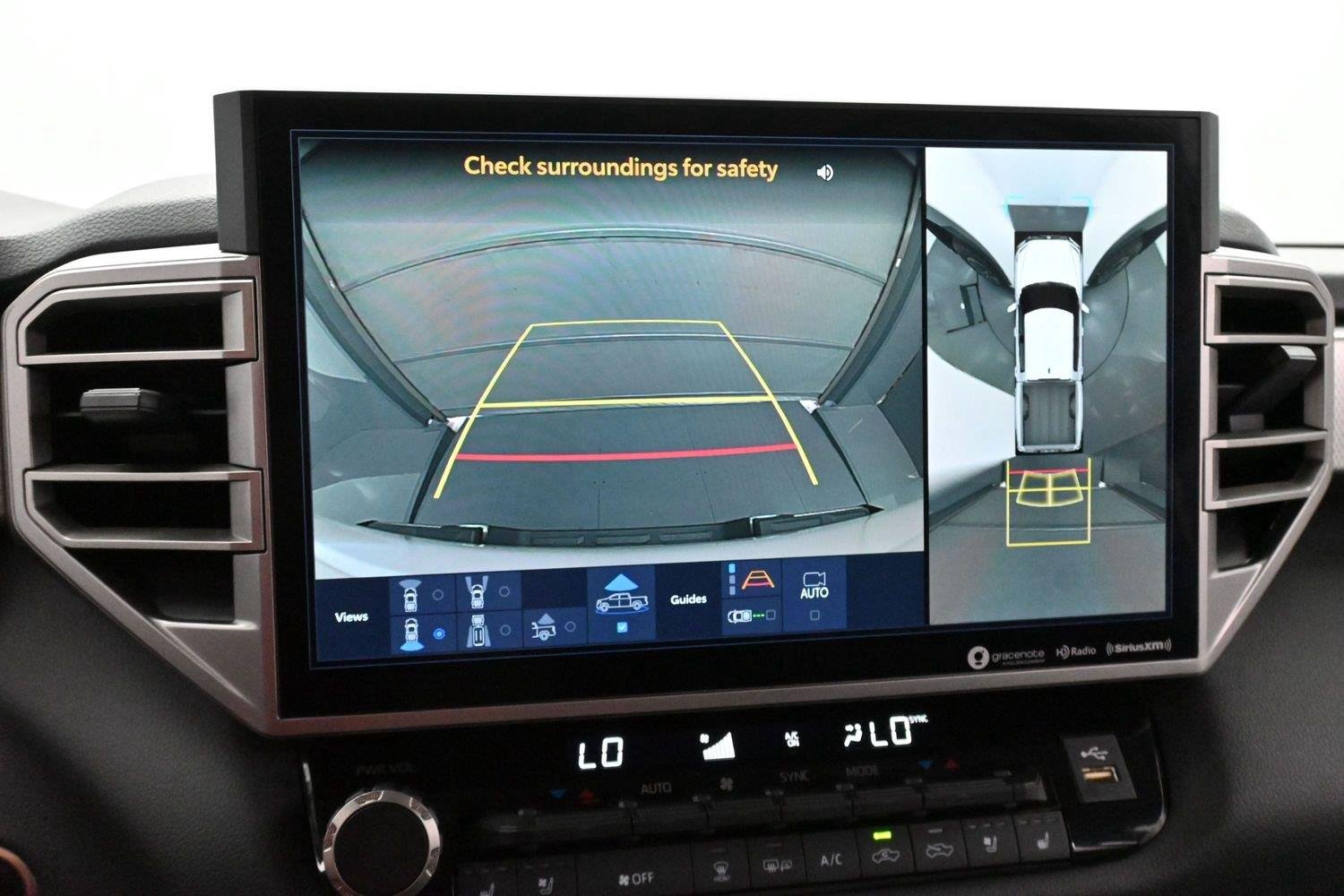 Used 2023 Ice Cap Toyota Limited image 23
