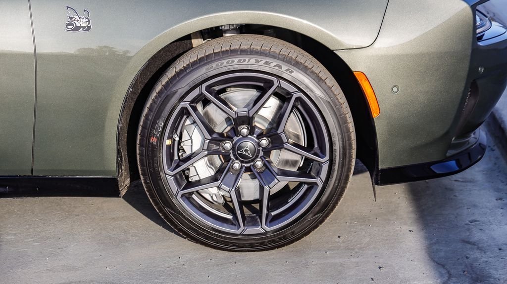 New 2026 Green Dodge Scat Pack image 11