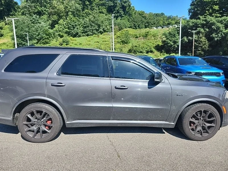Used 2024 Gray Dodge SRT 392 Premium image 6
