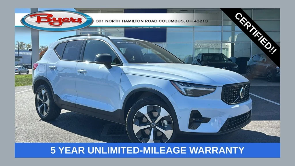 2026 Volvo XC40
