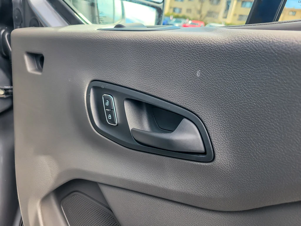 New 2026 Carbonized Gray Metallic Ford Cargo Van image 32