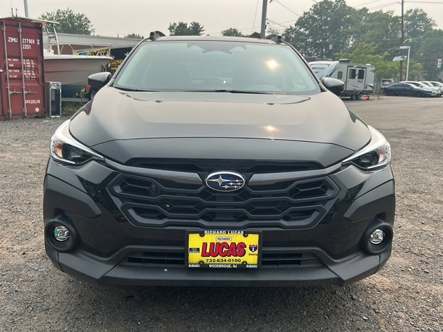 New 2026 CRYSTAL BLACK SILICA Subaru Premium image 3