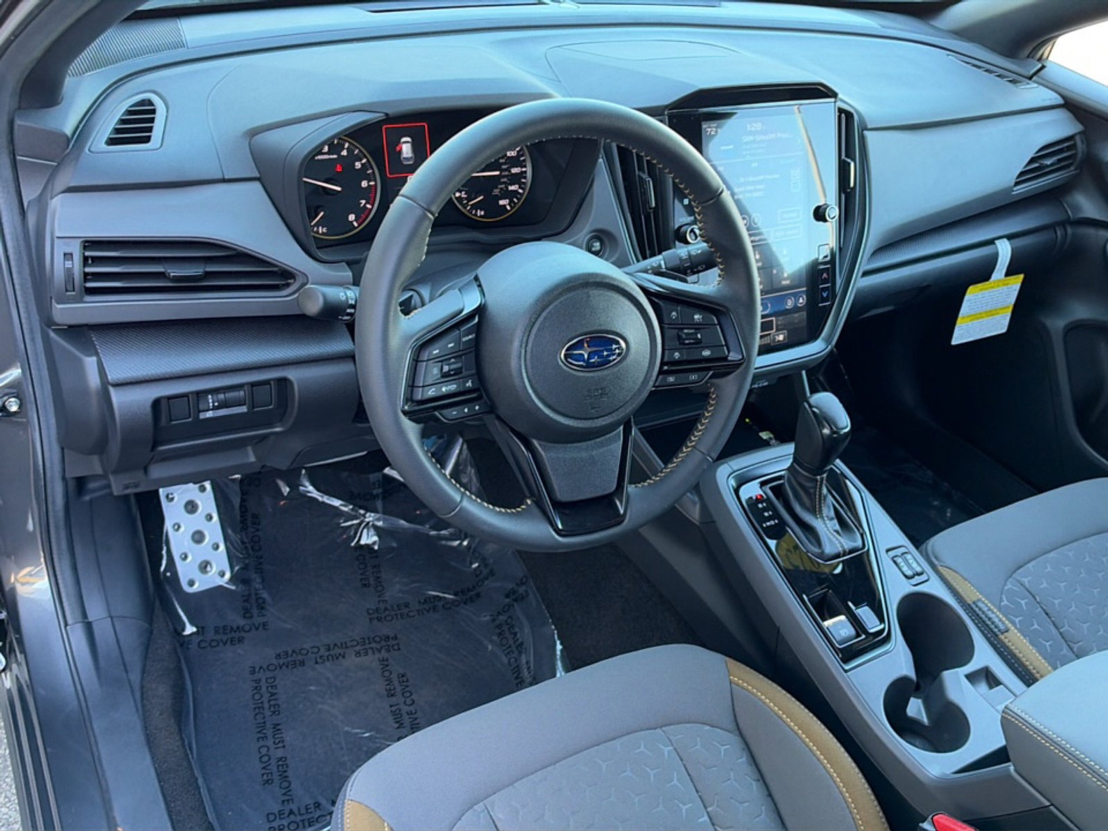 Used 2025 Magnetite Gray Metallic Subaru Sport image 10