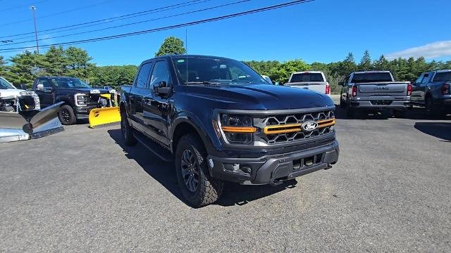 New 2026 Antimatter Blue Metallic Ford Tremor® image 35