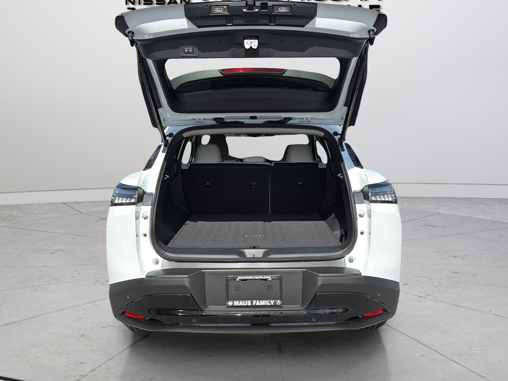 New 2026 White Nissan SV image 18