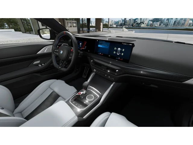 New 2027 Skyscraper Grey Metallic BMW Competition image 14